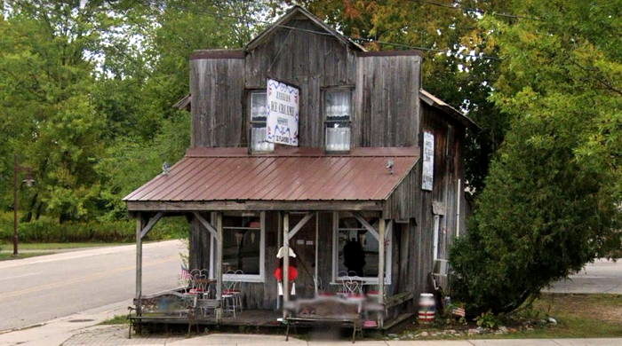 Zanner's Ice Cream Shoppe